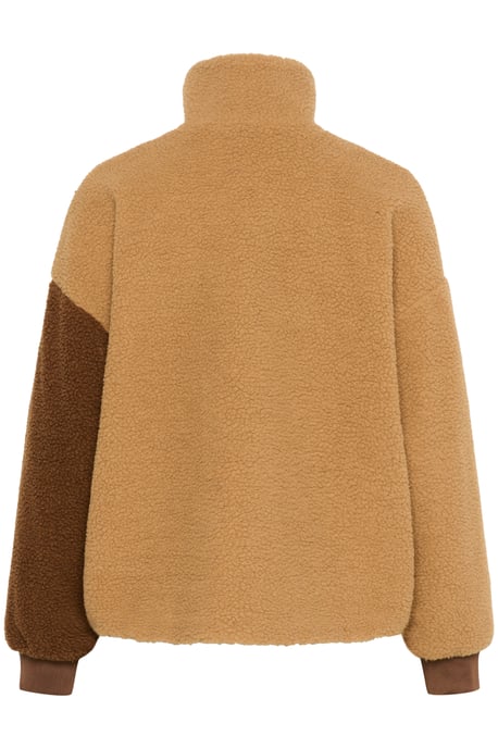 Jas CUtally Jas Oversize fit brown - Image 5