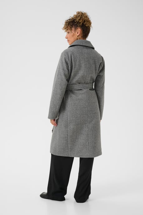 Jas CRCamelia Jas Straight fit grey - Image 2