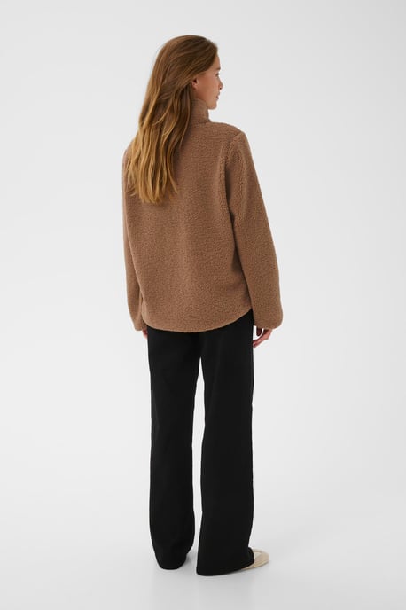 Jas KAally Jas Loose fit beige - Image 2