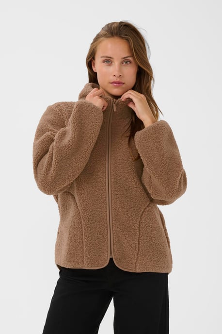 Jas KAally Jas Loose fit beige - Image 3