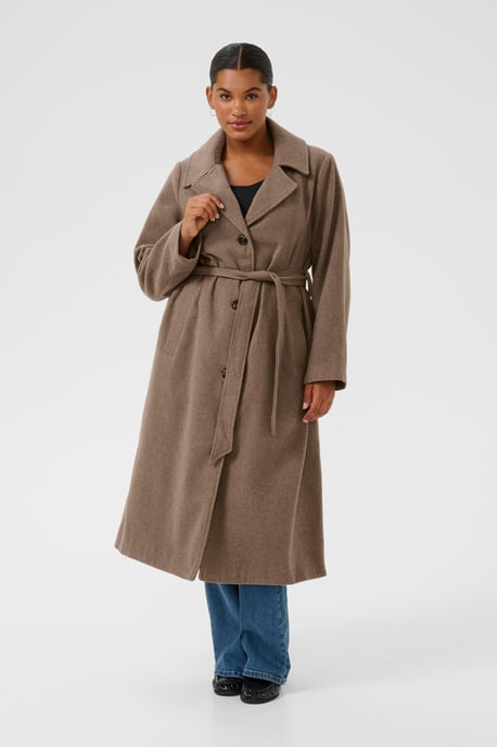 Jas KCnanny Jas Loose fit brown - Image 2