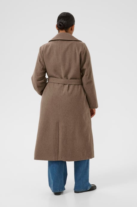 Jas KCnanny Jas Loose fit brown - Image 3