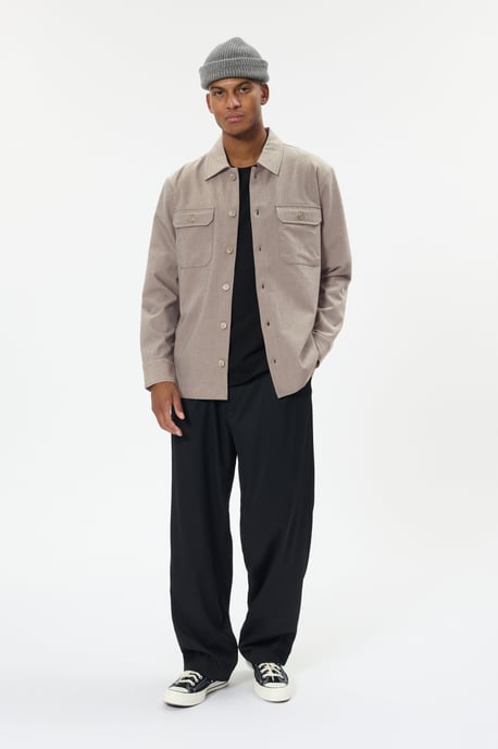 Overshirts MAdamo Overshirts Regular fit grey - Image 1
