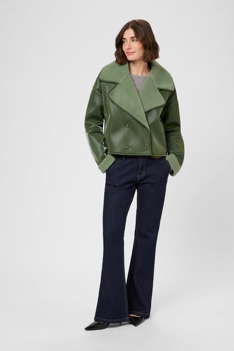 Jas CUlenny Jas Oversize fit green - Image 1