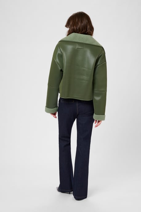 Jas CUlenny Jas Oversize fit green - Image 2