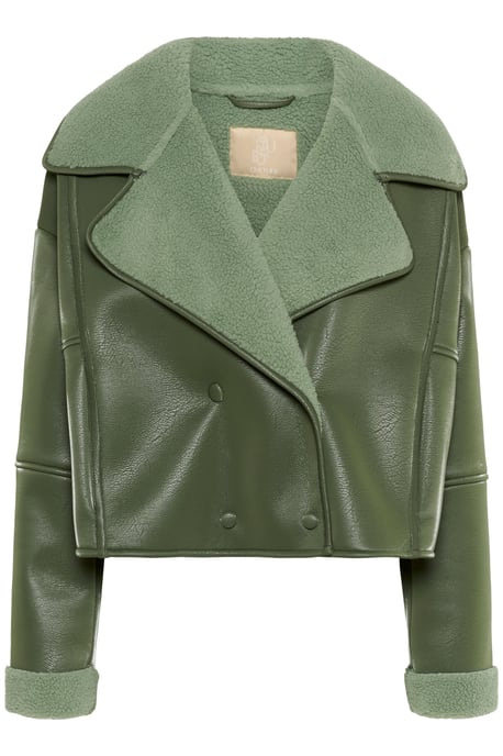 Jas CUlenny Jas Oversize fit green - Image 4