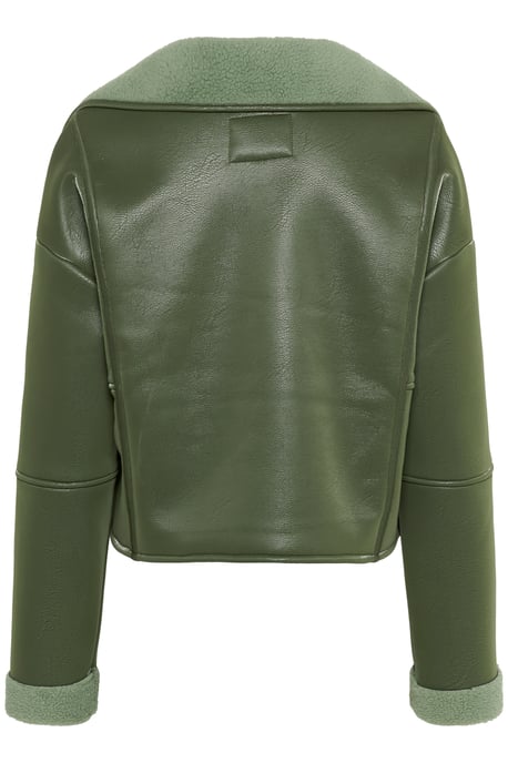 Jas CUlenny Jas Oversize fit green - Image 5