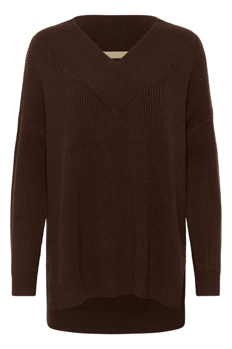 Pullover CUolivia Pullover Oversize fit brown - Image 4