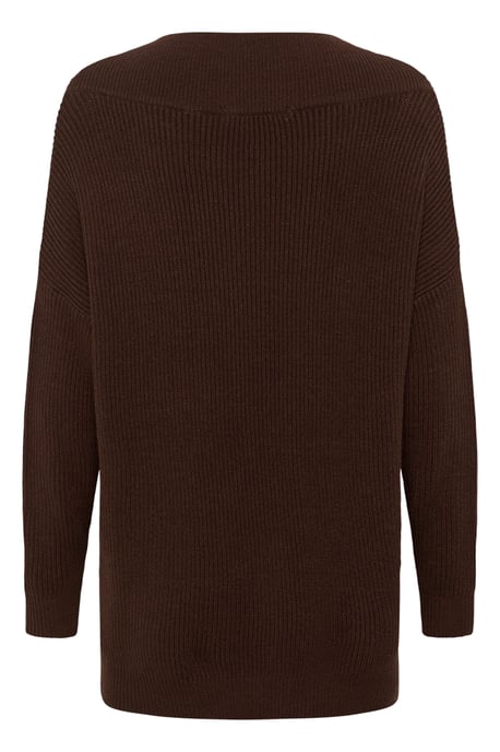 Pullover CUolivia Pullover Oversize fit brown - Image 5