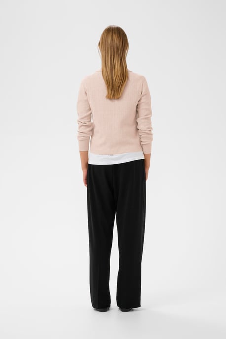 Pullover YenahIW Pullover Classic fit beige - Image 3