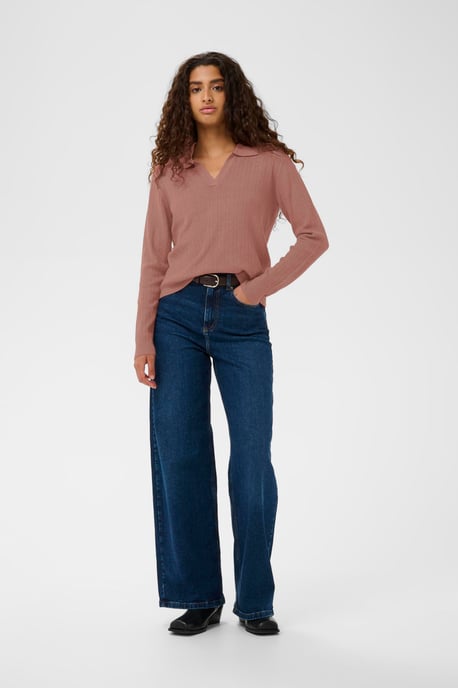 Pullover YenahIW Pullover Classic fit rose - Image 2