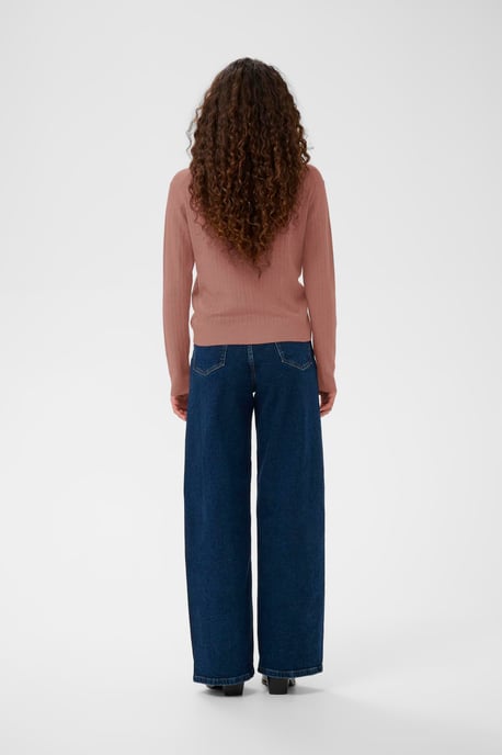 Pullover YenahIW Pullover Classic fit rose - Image 3