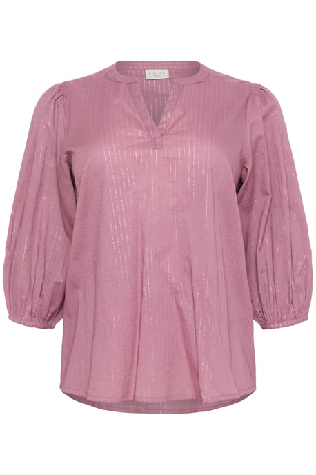 Blouse met lange mouwen KCluisa Blouse met lange mouwen Regular fit purple - Image 4