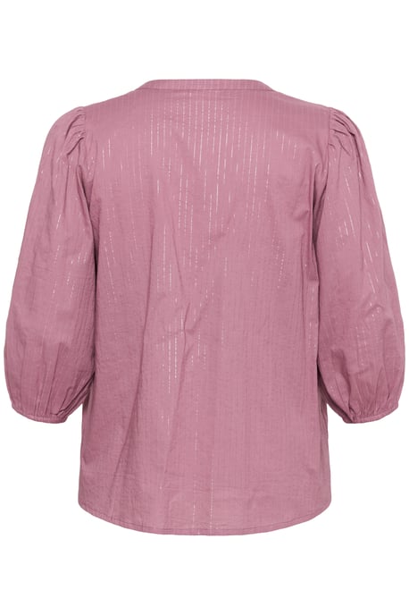Blouse met lange mouwen KCluisa Blouse met lange mouwen Regular fit purple - Image 5