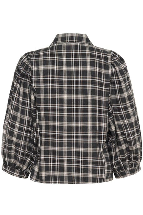 Blouse met lange mouwen KBBelis Blouse met lange mouwen Feminine white black - Image 5