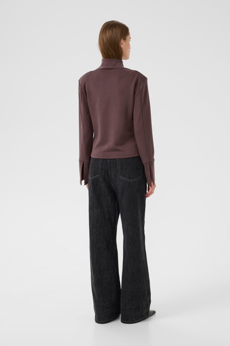 Blouse met lange mouwen KBBrittany Blouse met lange mouwen Feminine - Image 2