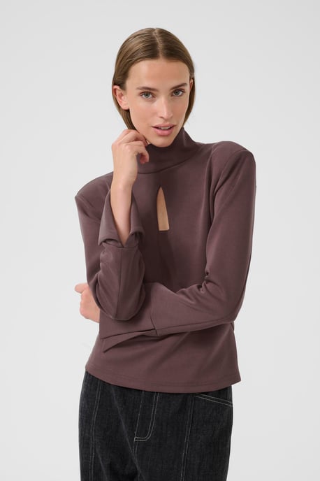 Blouse met lange mouwen KBBrittany Blouse met lange mouwen Feminine - Image 3