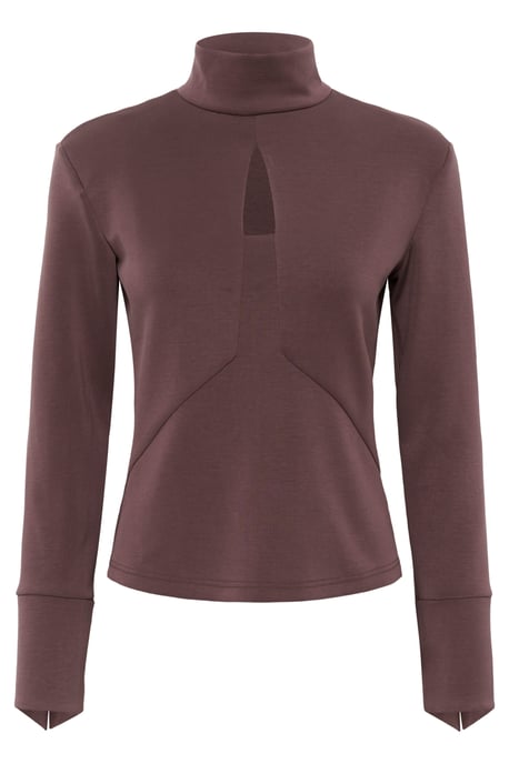 Blouse met lange mouwen KBBrittany Blouse met lange mouwen Feminine - Image 4