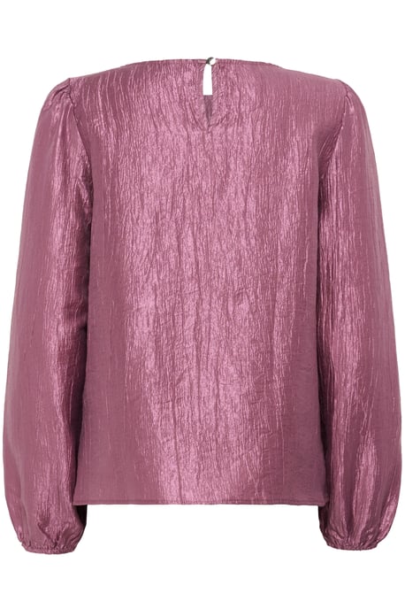 Blouse met lange mouwen KArizz Blouse met lange mouwen Regular fit purple - Image 5