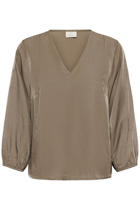 Blouse met lange mouwen KAidana Blouse met lange mouwen Regular fit - Image 4