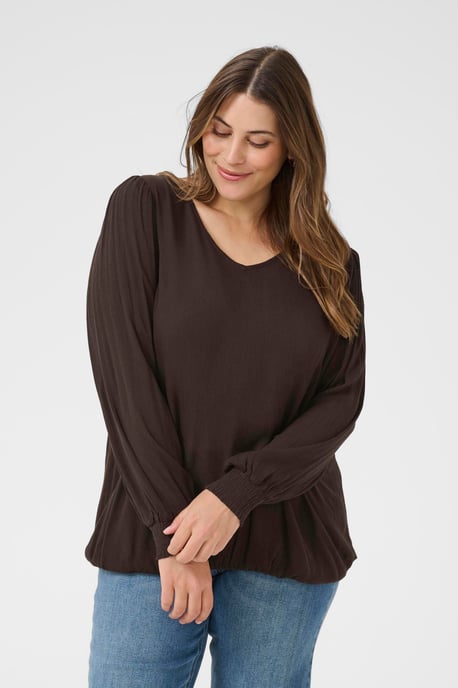 Blouse met lange mouwen KCtina Blouse met lange mouwen Regular fit - Image 2
