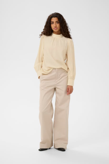 Blouse met lange mouwen TrishIW Blouse met lange mouwen offwhite - Image 2