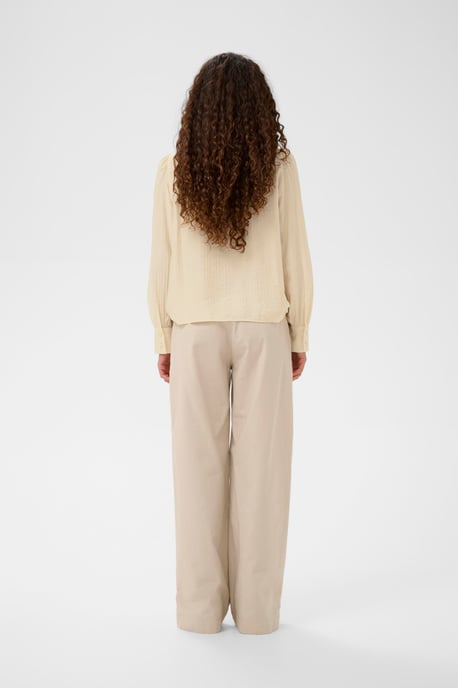 Blouse met lange mouwen TrishIW Blouse met lange mouwen offwhite - Image 3