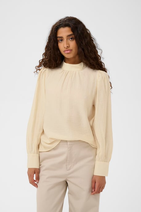Blouse met lange mouwen TrishIW Blouse met lange mouwen offwhite - Image 4