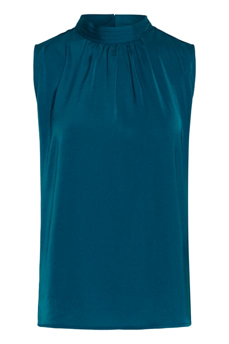 Mouwloos shirt AileenSZ Mouwloos shirt Regular fit blue - Image 1