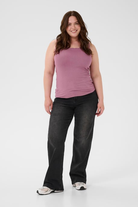 Jersey top KComia Jersey top Tight fit purple - Image 1