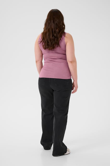Jersey top KComia Jersey top Tight fit purple - Image 2