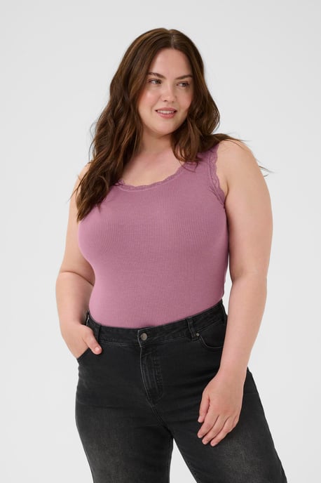 Jersey top KComia Jersey top Tight fit purple - Image 3