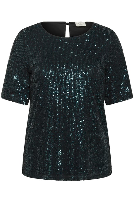 Blouse met korte mouwen KClaila Blouse met korte mouwen Regular fit - Image 4