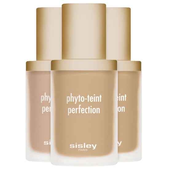 Sisley Phyto-Teint Perfection Foundation #1W1 Ecru - Vlekkeloze Dekking - Image 2