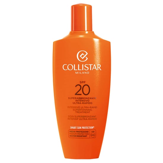 Collistar Zonbruining Intensieve Ultra-Snelle Supertanning Behandeling SPF20 voor Vrouwen - Image 1