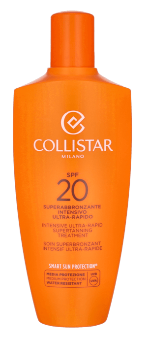 Collistar Zonbruining Intensieve Ultra-Snelle Supertanning Behandeling SPF20 voor Vrouwen - Image 2