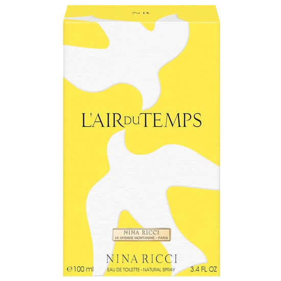 Nina Ricci L'air Du Temps Eau de Toilette 100 ml - Image 2