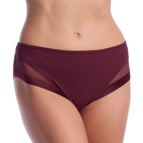 Royale slip met tule D0A63 voor dames - Image 1