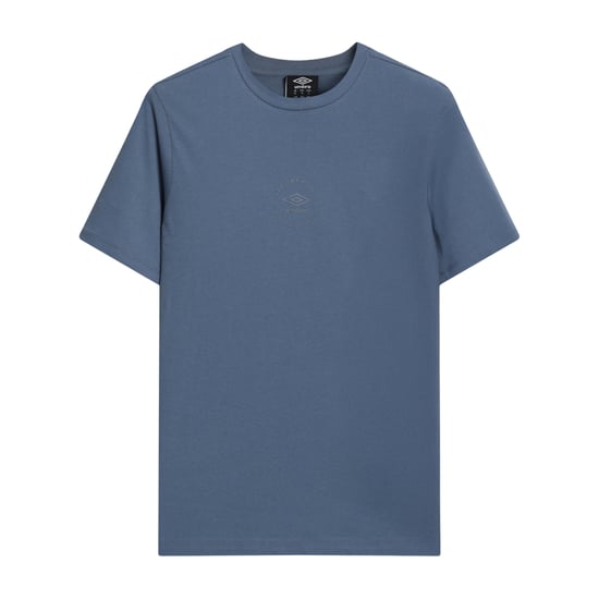 Umbro Heren Relaxed Fit T-shirt (China Blauw) - Image 1