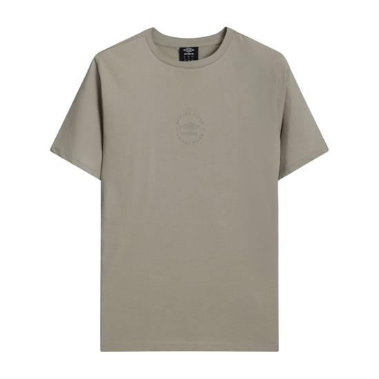 Umbro Heren Relaxed Fit T-shirt (Abbeystone) - Image 1