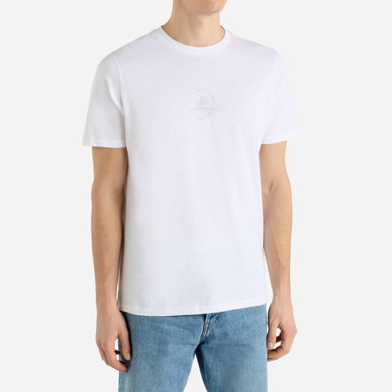 Umbro Heren Relaxed Fit T-shirt (Briljant wit) - Image 1