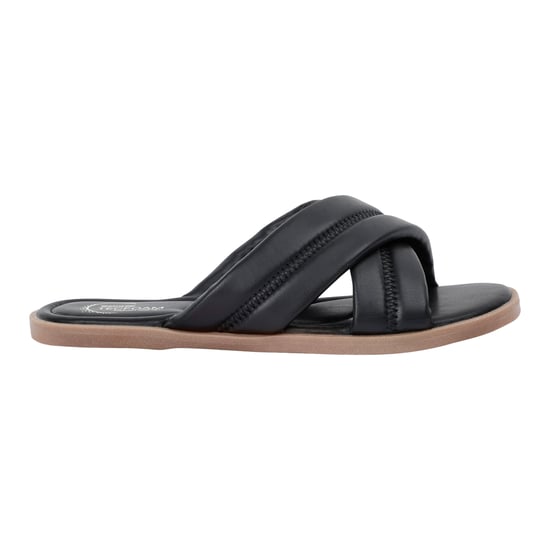 Regatta Dames/Dames Carradine Slip-on Sandalen (Zwart) - Image 1