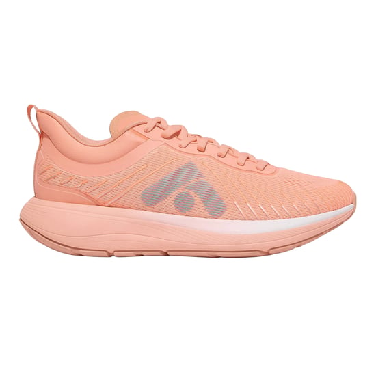 FitFlop Dames/Dames Runner Mesh Trainers (Blush) - Image 1