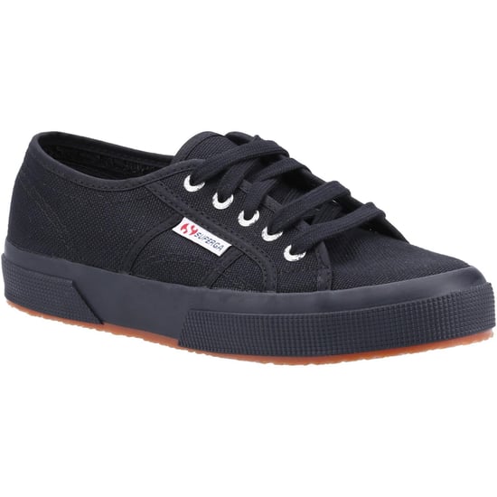 Superga Dames 2750 Cotu Classic Sneakers (Volledig Zwart) - Image 1