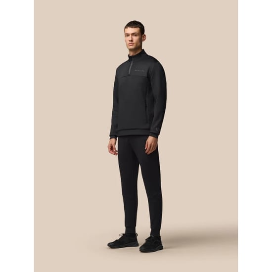 Castore Scuba Joggingbroeken Polyester Heren Zwarte Joggingbroeken - Image 2