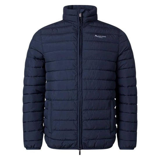 Aquascutum Heren Actieve Hunter Jasje (Marineblauw) - Image 1