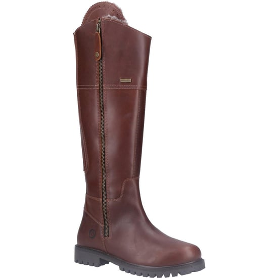 Cotswold Dames/Dames Oldachre Laarzen (Bruin) - Image 1