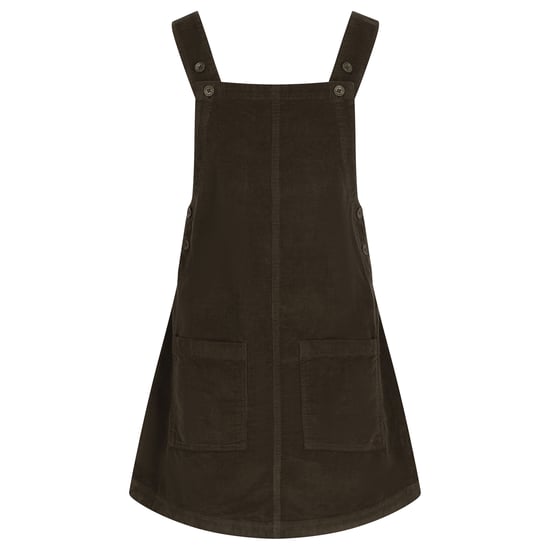 Trespass Vrouwen/dames Twirl Casual Dress (Donkere wijnstok) - Image 1