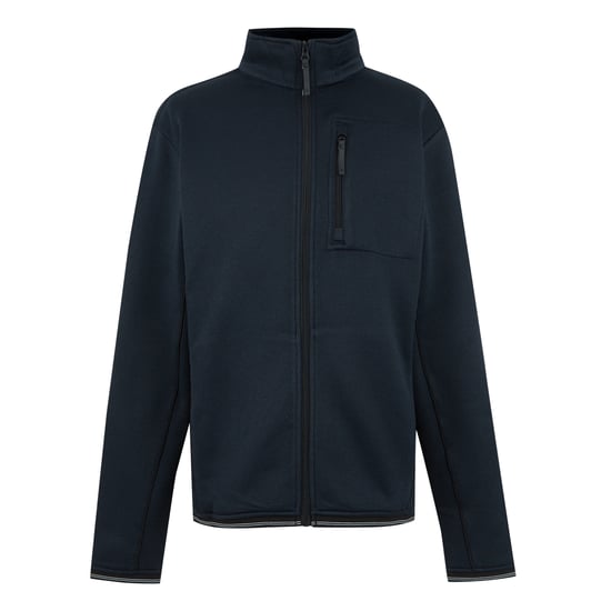 Regatta Heren Orsan Full Zip Fleecejack (Marine) - Image 1