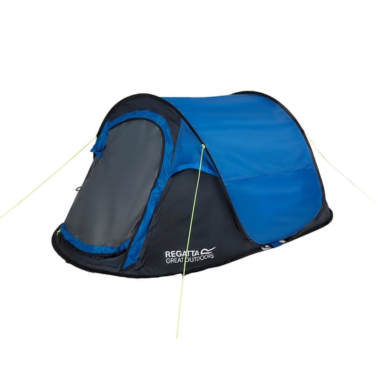 Regatta Malawi 2 Persoons Pop-Up Tent (Oxford Blauw) - Image 1